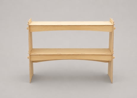Nomadic Shelf