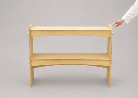 Nomadic Shelf