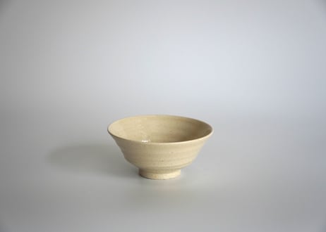 梨灰釉茶碗