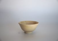 梨灰釉抹茶茶碗