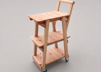 小屋ワゴン