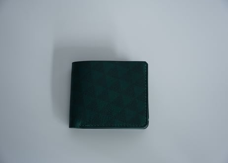 Amulet #202 二つ折り財布