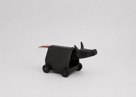 黒牛（大）