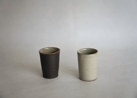 筒コップ
