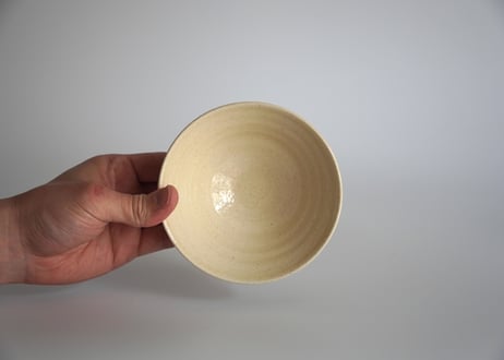 梨灰釉茶碗