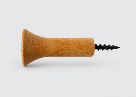 COAT HOOK （楓材） 2個入り