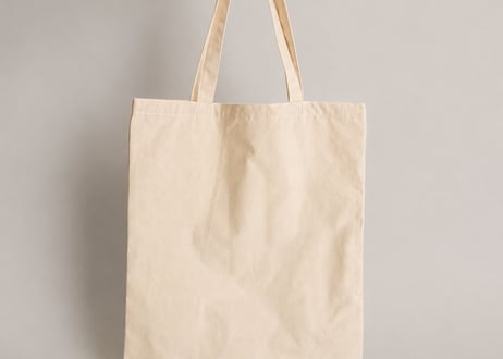 Tote bag "10 Birds"