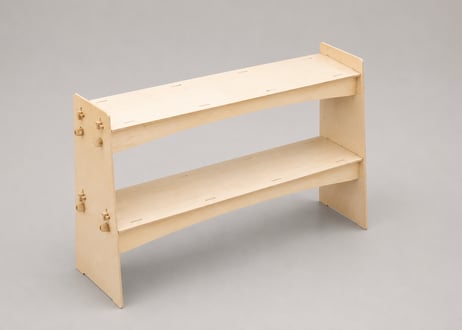 Nomadic Shelf