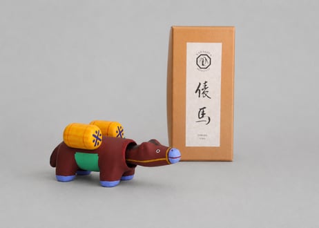 俵馬