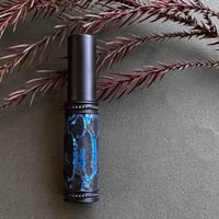 【ポスト便】　パイソン革巻き　5ML メタルアトマイザー　MBKMBL17   日本製【再入荷　人気　メンズ　香水　フレグランス　アロマ　ギフト　キラキラ　お返し】