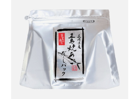 焼あごダシパック25（焼あご100％）