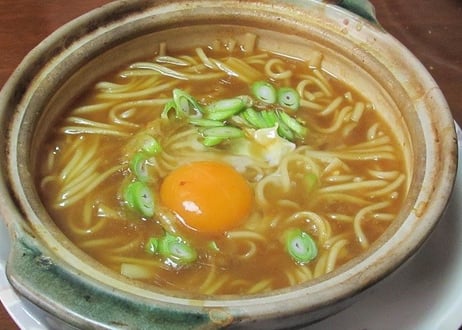 五島うどん4食スープセット　（この商品は代引き不可です）