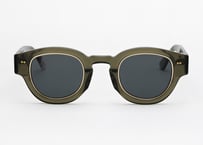 Mochi / E52 - Pale Gold/ black pola lenses (Asian fit)