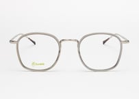 AYRTON E10 / Cristal Light Grey - Silver  （Optical /インナーリム Asian Fit）