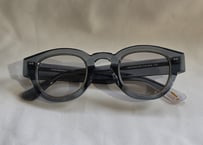 Mochi / E4 - Silver/ light grey lenses (Asian fit)