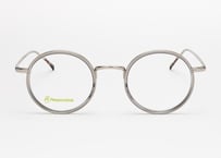 PALOMA E10 / Cristal Light Grey - Silver （Optical /インナーリム Asian Fit）