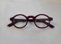 YANNICK E54 / Cristal Burgundy