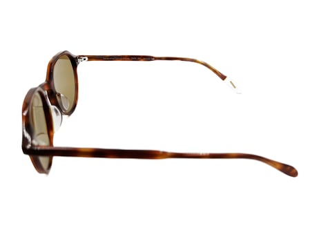Zack  E81  Light-Brown Lens(Asian Fit)