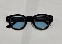 Mochi / E2B - gold/ light blue lenses (Asian fit)