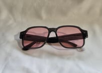 ALAN E13 / Light Pink Lenses - Cat.1 (Asian fit)