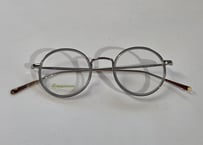 PALOMA E10 / Cristal Light Grey - Silver （Optical /インナーリム Asian Fit）