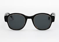 Roger E30 / Silver / black pola lenses (Asian fit)
