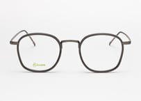 AYRTON E13 / Cristal Grey - Mat Gun  （Optical /インナーリム Asian Fit）