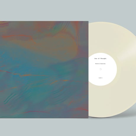 Motohiro Nakashima - Sea of Thought (LP)