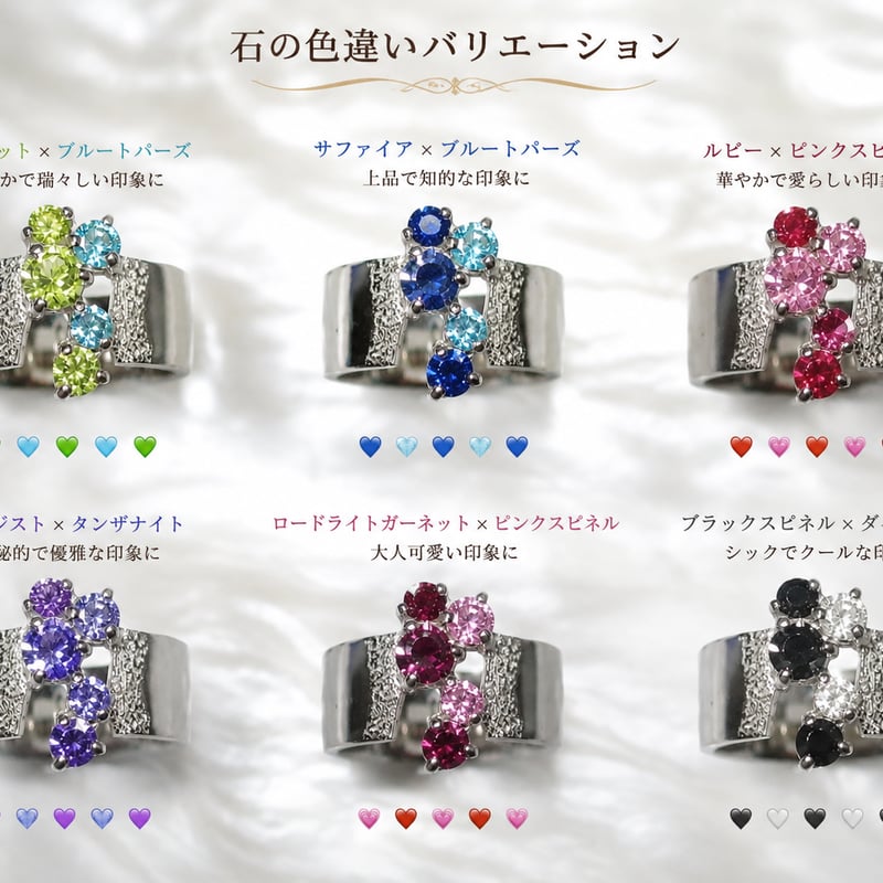 シルバー925 キュービックジルコニア ピンキーリング｜ギフト | PLAISIR