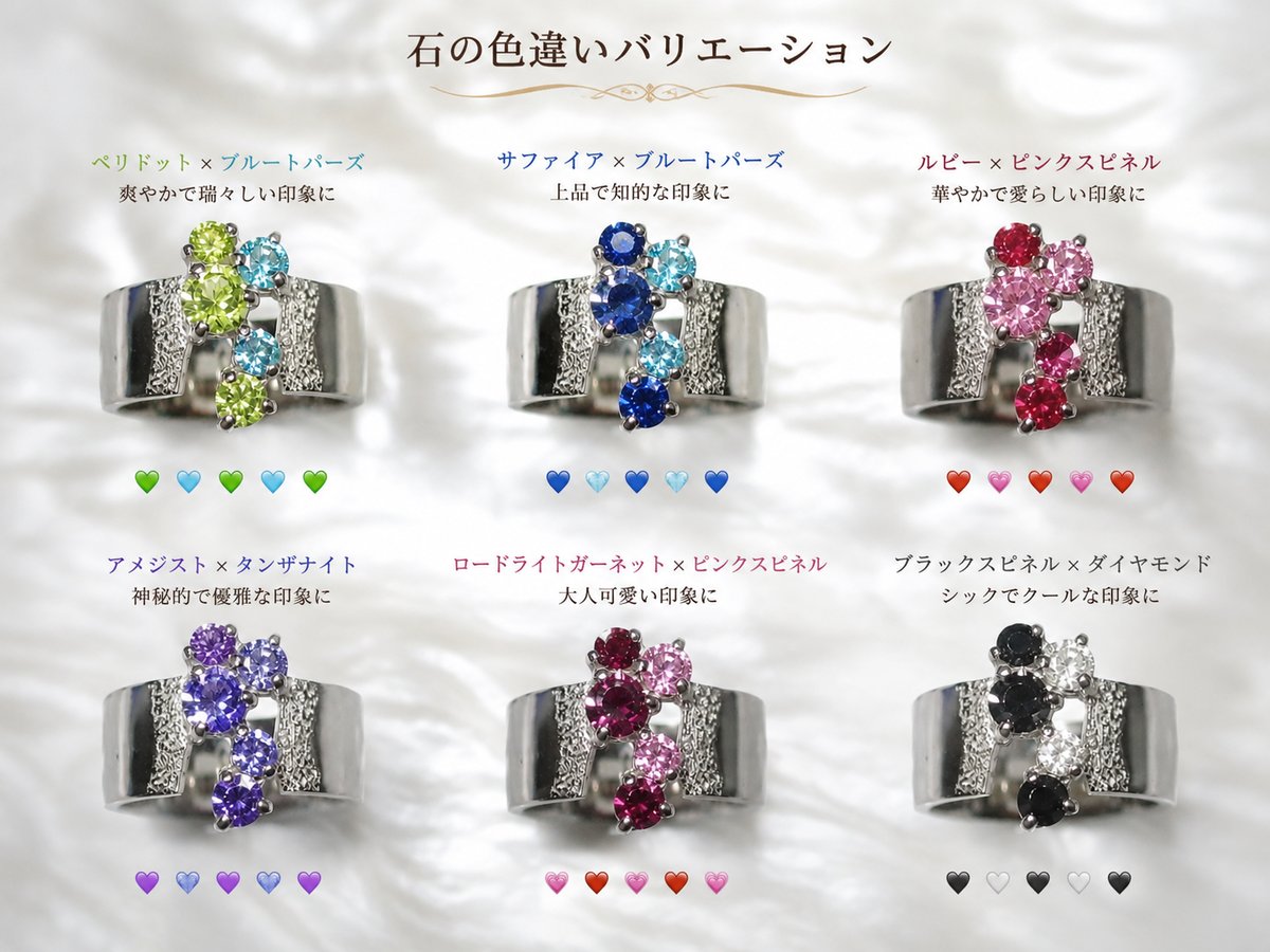 シルバー925 キュービックジルコニア ピンキーリング｜ギフト | PLAISIR