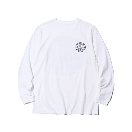 Endless Game T-Shirt L/S WHITE