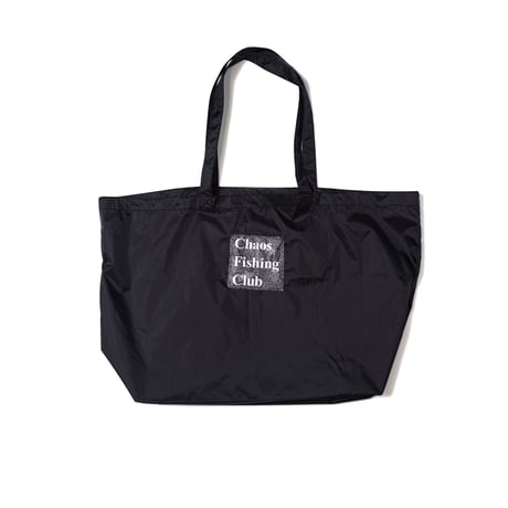 Fish Shadow Bag BLACK