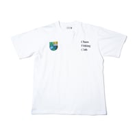 Coat Of Arms T-Shirt S/S WHITE