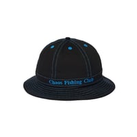 Logo Bucket Hat BLACK