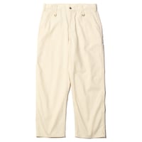 CFC Painter Pants OFF WHITE
