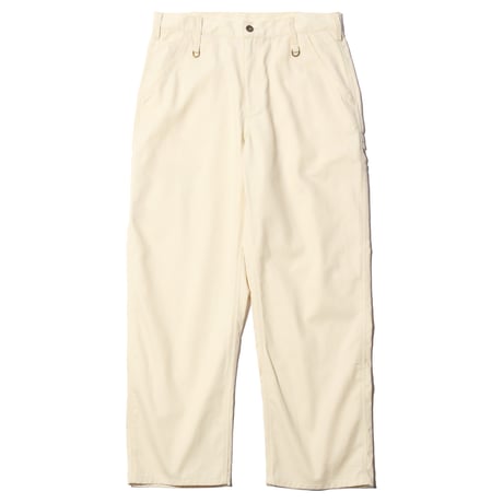 CFC Painter Pants OFF WHITE
