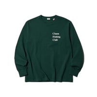Logo T-Shirt L/S GREEN