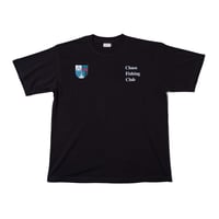 Coat Of Arms T-Shirt S/S BLACK