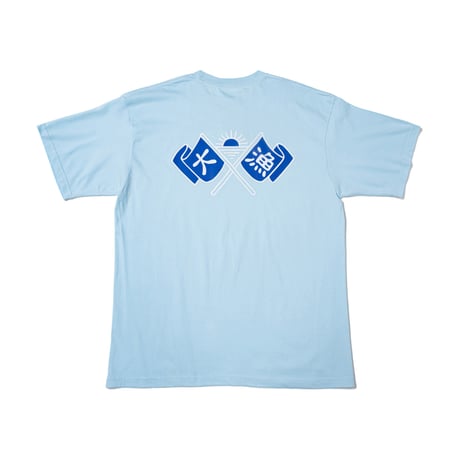 Tairyo T-Shirt S/S LIGHT BLUE