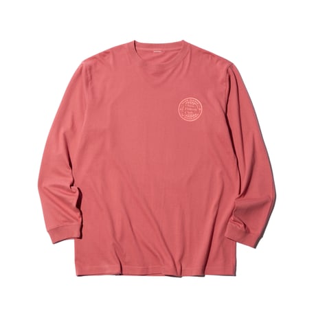 Endless Game T-Shirt L/S RED
