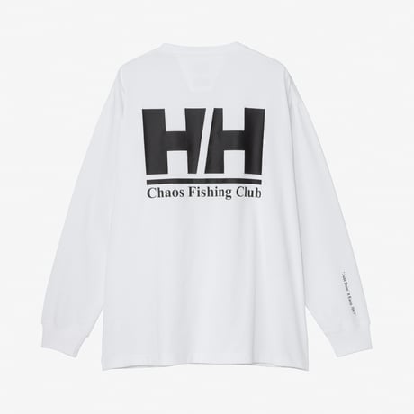 HELLY HANSEN×Chaos Fishing Club Tee