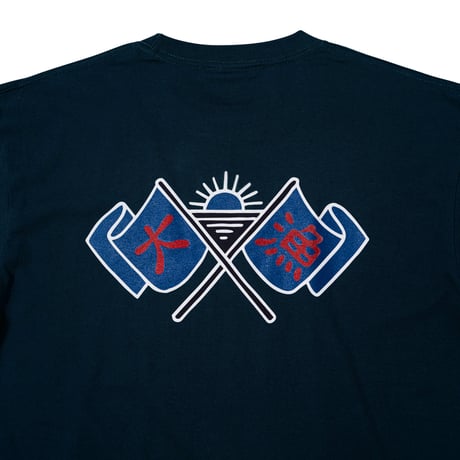 Tairyo T-Shirt S/S SLATE BLUE