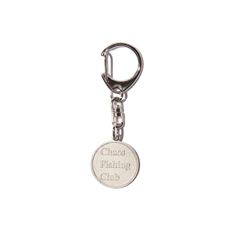七芒星 Coin Keyring