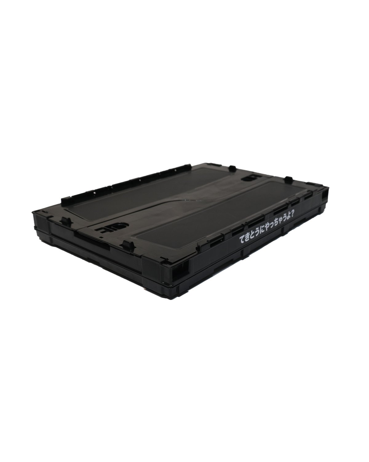 Chaos Fishing Club 折りたたみコンテナ Logo Foldable Container Box Big | Chaos Fishing