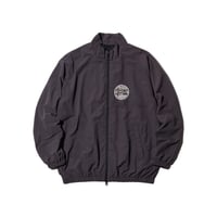 Endless Game Track Jacket CHARCOAL GRAY
