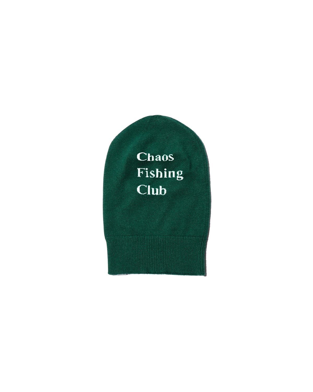 CFC Balaclava GREEN | Chaos Fishing Club