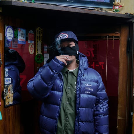 CFC Balaclava BLACK