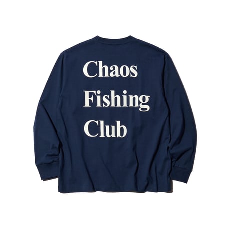 Logo T-Shirt L/S NAVY