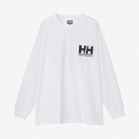 HELLY HANSEN×Chaos Fishing Club Tee