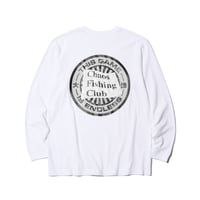Endless Game T-Shirt L/S WHITE